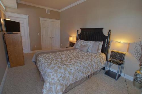 Apartamento Pier Harbor #2, Condo At Saint Ignace