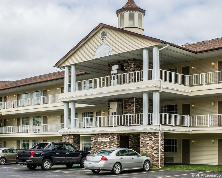 Hotel Quality Inn Lakefront