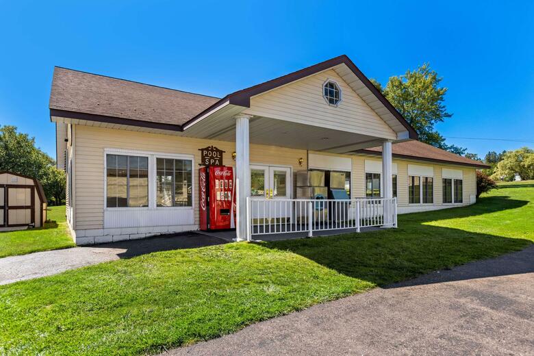Hotel Quality Inn Lakefront