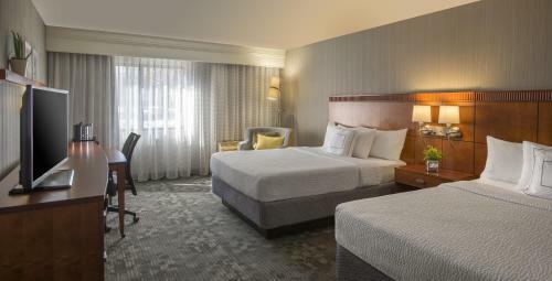 Hotel Courtyard Detroit Southfield