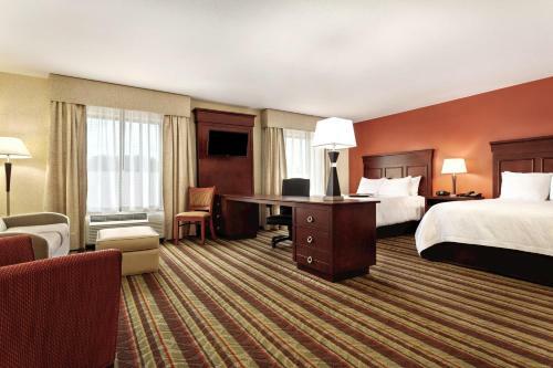 Hotel Hampton Inn Detroit/southgate