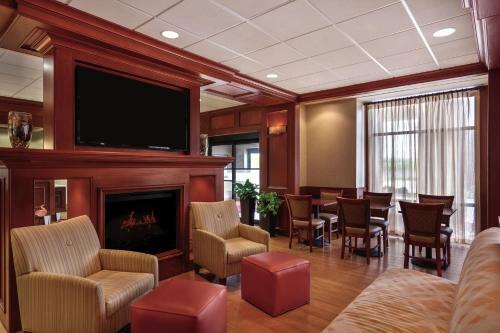 Hotel Hampton Inn Detroit/southgate