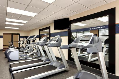Hotel Hampton Inn Detroit/southgate