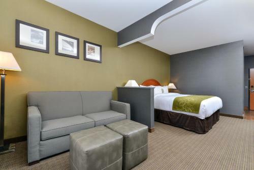 Hotel Comfort Suites - Southgate Detroit