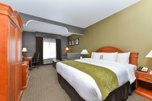 Hotel Comfort Suites - Southgate Detroit