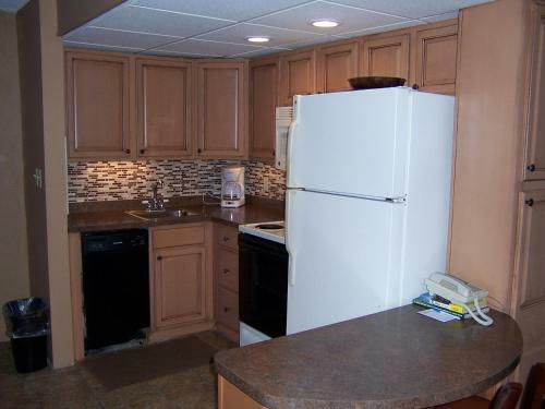 Apartamento Pinestead Reef Resort