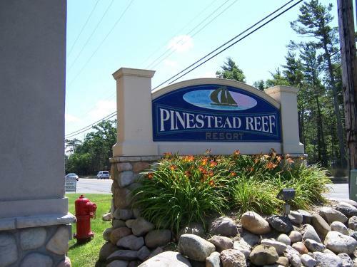 Apartamento Pinestead Reef Resort