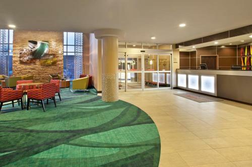 Hotel Spring Hill Suites Minneapolis-st. Paul