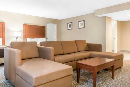 Hotel Comfort Inn Airport Bloomington