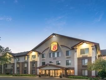 Hotel Super 8 Bloomington/airport