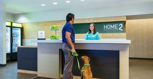Hotel Home2 Suites By Hilton Minneapolis Bloomington