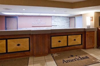 Hotel Americinn Bloomington West