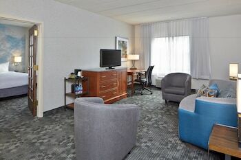 Hotel Courtyard By Marriott Bloomington Mall Of America