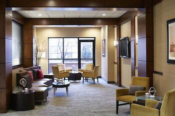 Hotel Courtyard By Marriott Bloomington Mall Of America