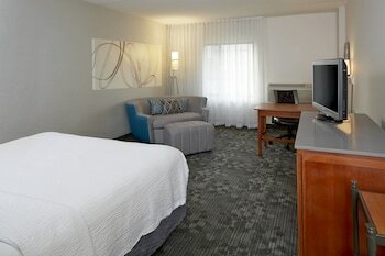 Hotel Courtyard By Marriott Bloomington Mall Of America