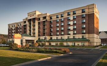 Hotel Courtyard By Marriott Bloomington Mall Of America