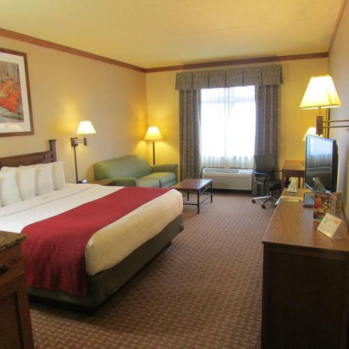 Hotel Canal Park Lodge