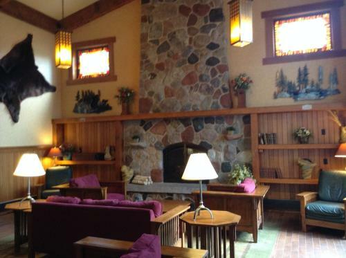 Hotel Canal Park Lodge
