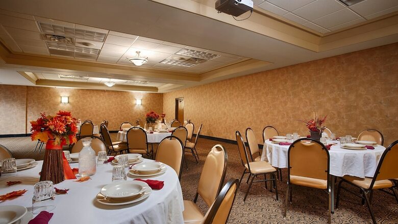 Hotel Best Western Plus Dakota Ridge