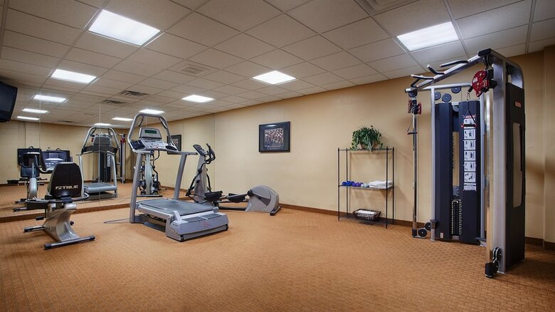 Hotel Best Western Plus Dakota Ridge