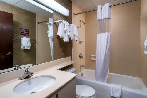 The Suites Hotel At Waterfront Plaza