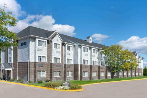 Hotel Microtel Inn & Suites By Wyndham Eagan/st Paul