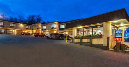 Hotel Downtown Duluth Motel