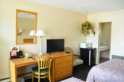 Motel Budget Inn Fairmont