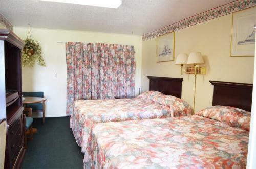 Motel Budget Inn Fairmont