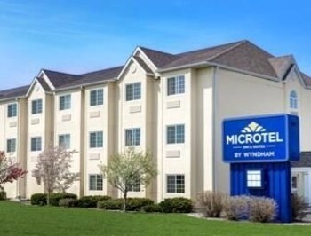Hotel Microtel Inn & Suites By Wyndham Mankato