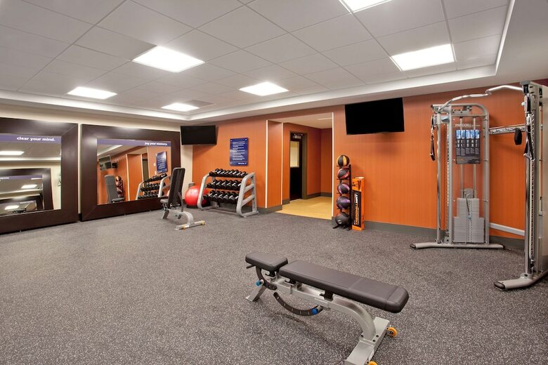 Hotel Hampton Inn & Suites - Minneapolis/downtown