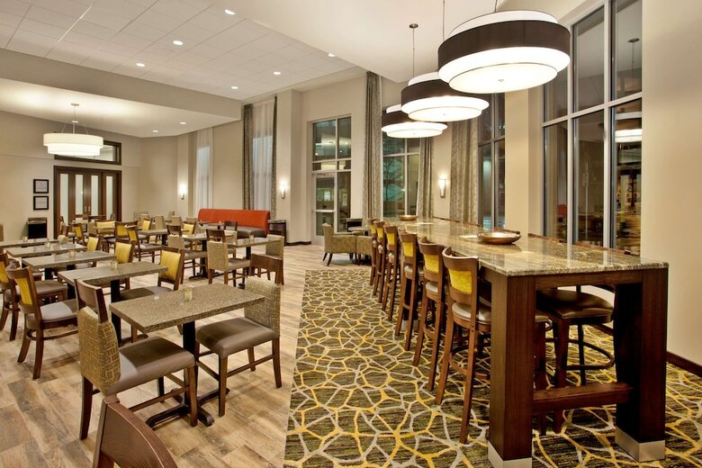 Hotel Hampton Inn & Suites - Minneapolis/downtown
