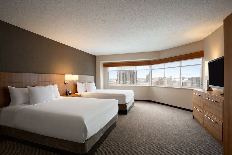 Hotel Hyatt Place Minneapolis/downtown