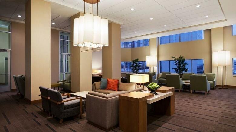 Hotel Hyatt Place Minneapolis/downtown