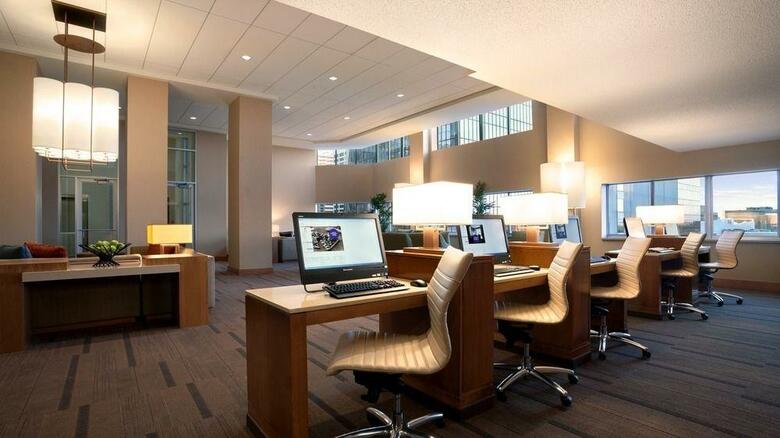 Hotel Hyatt Place Minneapolis/downtown
