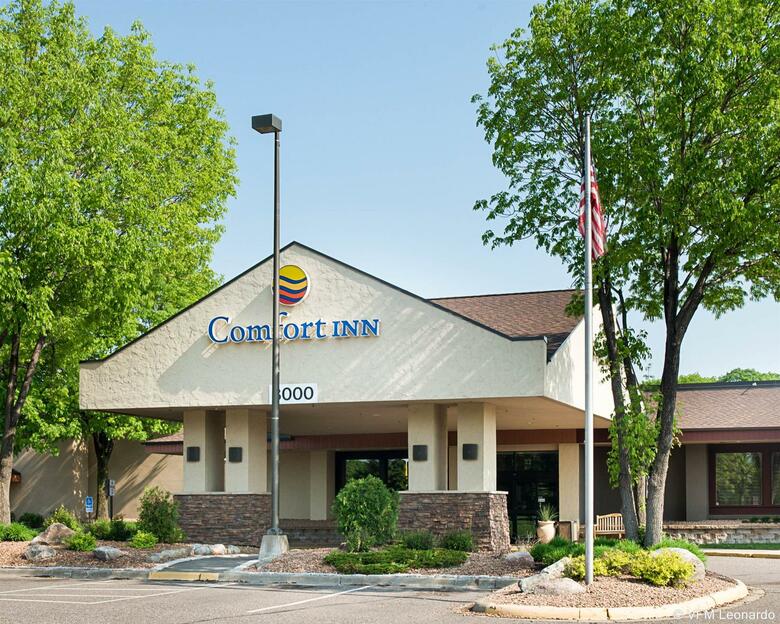 Hotel Comfort Inn Plymouth