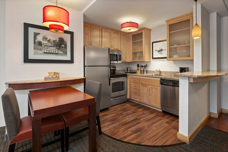 Hotel Residence Inn Minneapolis Plymouth