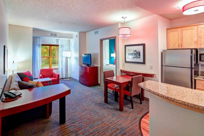 Hotel Residence Inn Minneapolis Plymouth