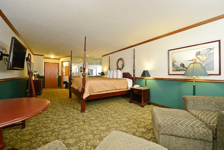 Hotel Best Western Rivertown Inn & Suites