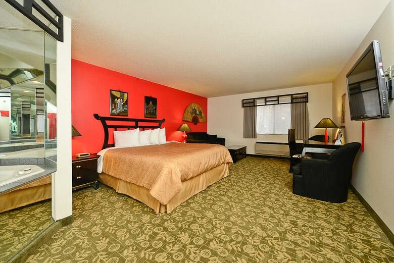 Hotel Best Western Rivertown Inn & Suites