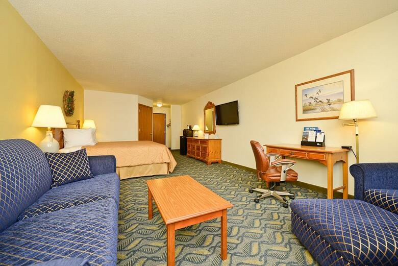 Hotel Best Western Rivertown Inn & Suites