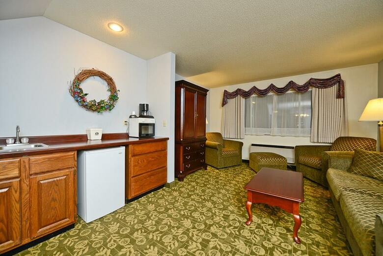 Hotel Best Western Rivertown Inn & Suites