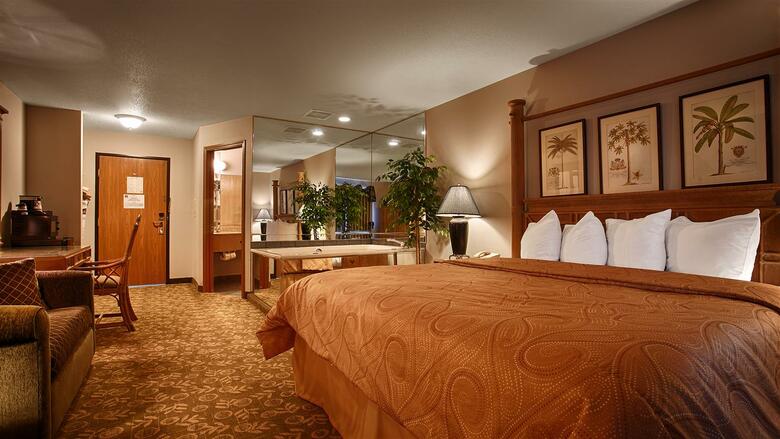 Hotel Best Western Rivertown Inn & Suites