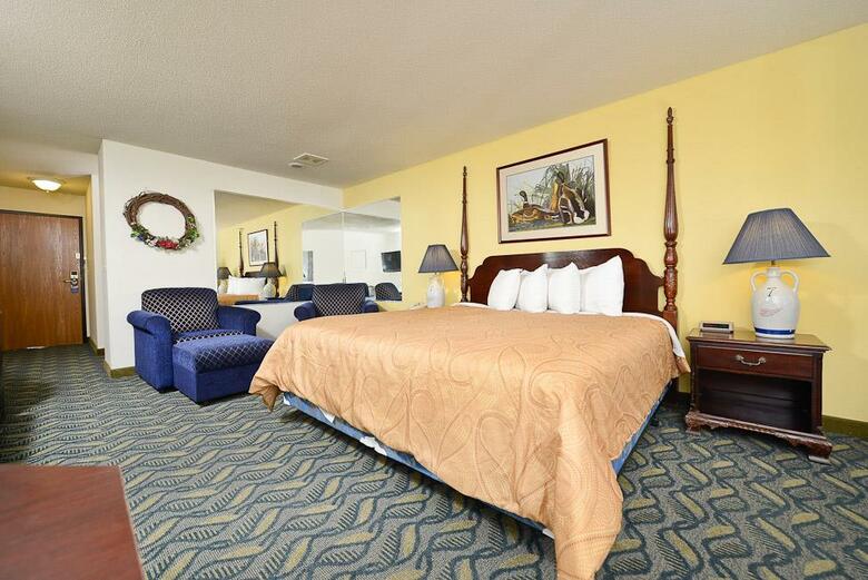 Hotel Best Western Rivertown Inn & Suites
