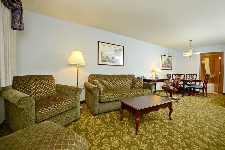 Hotel Best Western Rivertown Inn & Suites