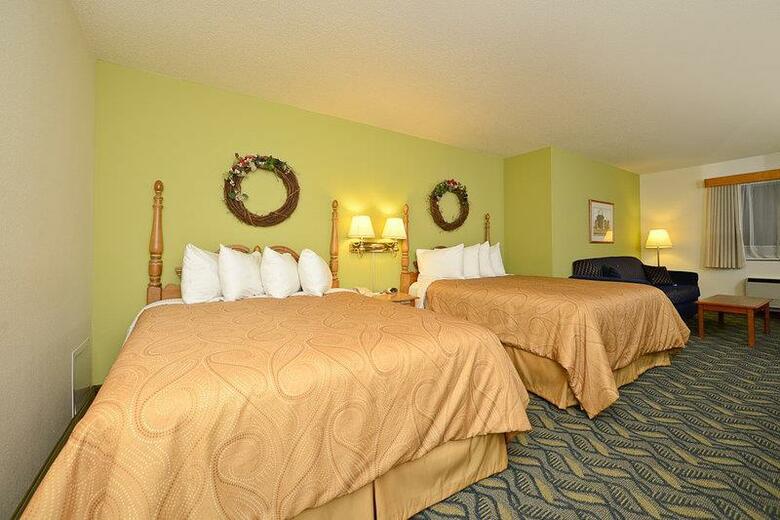 Hotel Best Western Rivertown Inn & Suites