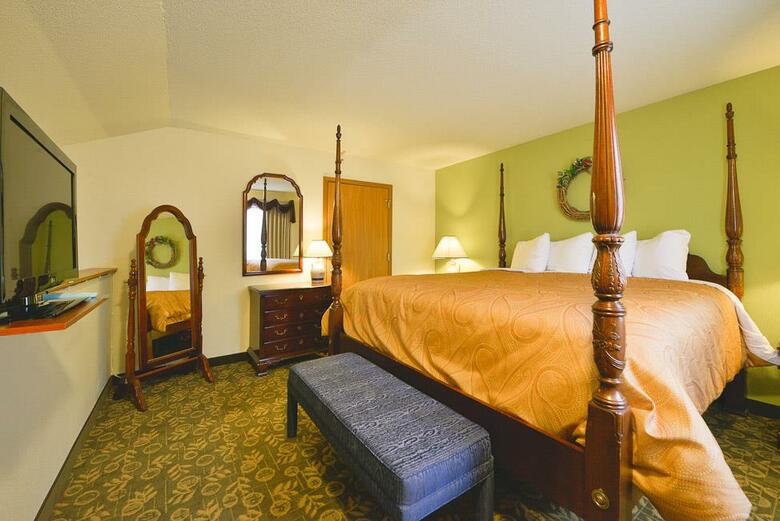 Hotel Best Western Rivertown Inn & Suites