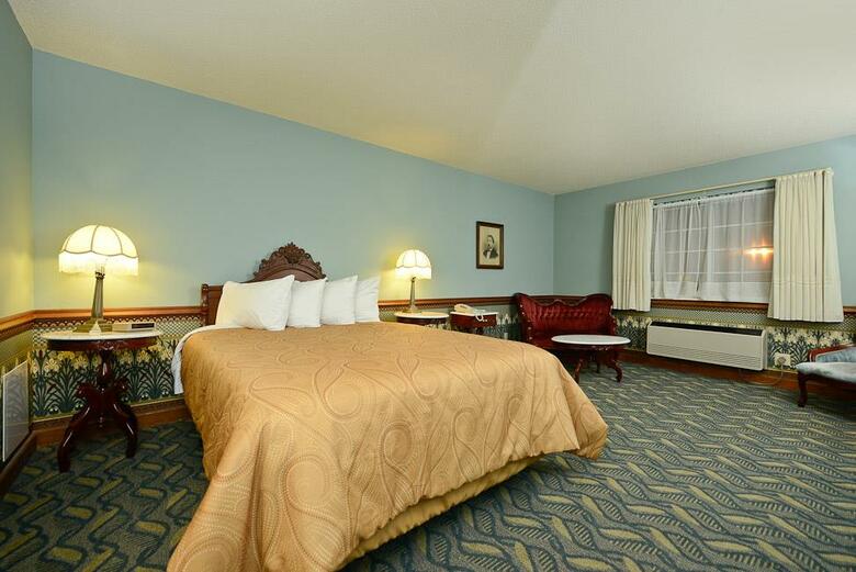 Hotel Best Western Rivertown Inn & Suites
