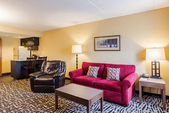 Hotel Quality Inn And Suites Rochester