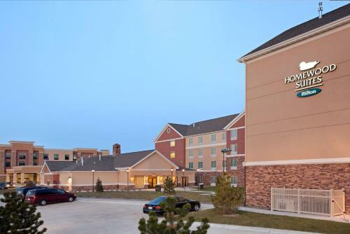 Hotel Homewood Suites Saint Cloud